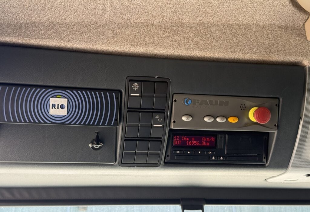 2019 MAN TGS 26.320 6x2-4 Elektro Kehrichtwagen