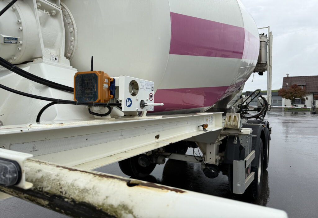 2015 Stetter G AM10FHAC 71/320 10m³