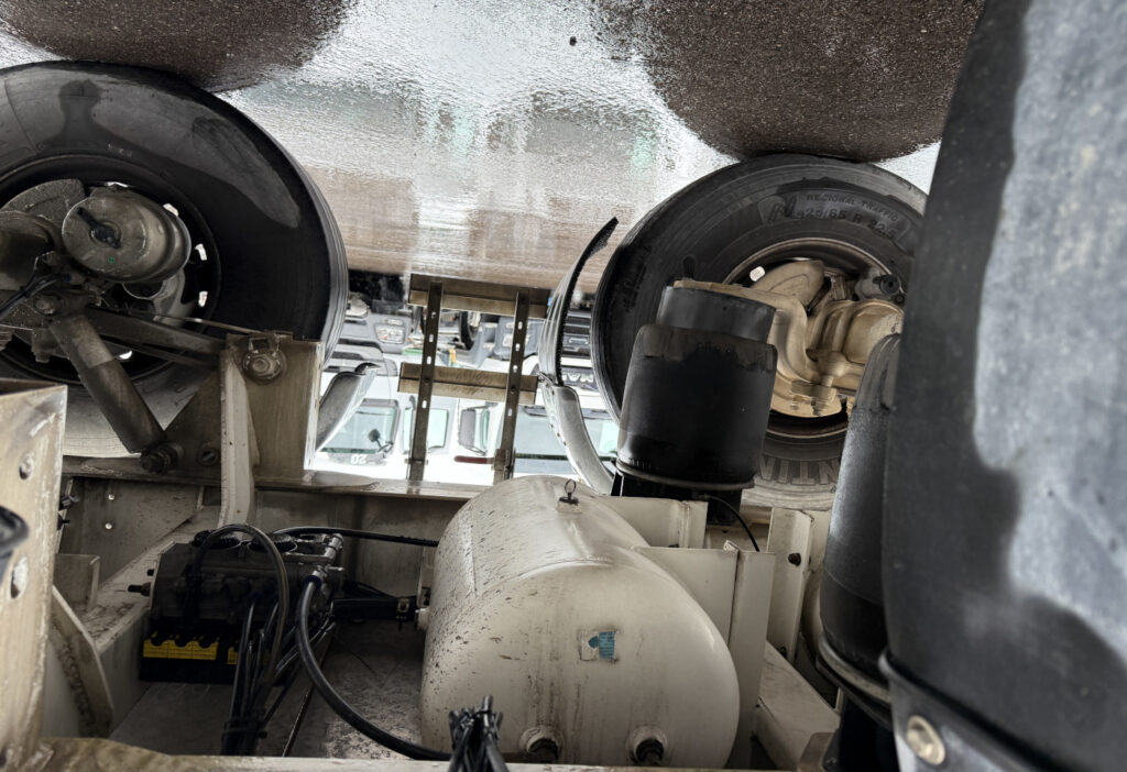 2015 Stetter G AM10FHAC 71/320 10m³