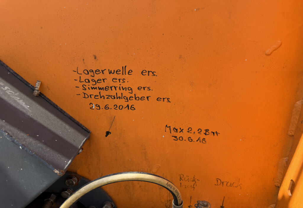 2005 Epoke Salzsteuer SED3401