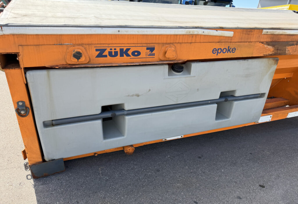 2005 Epoke Salzsteuer SED3401