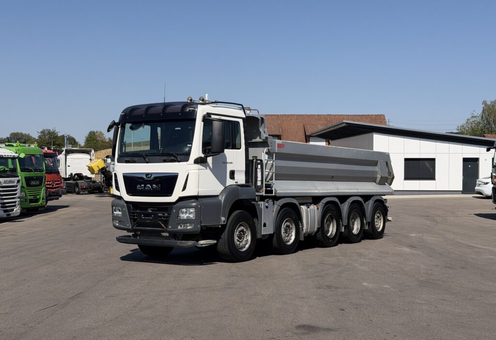 2019 MAN TGS 50.500