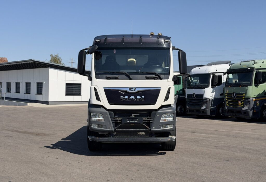 2019 MAN TGS 50.500