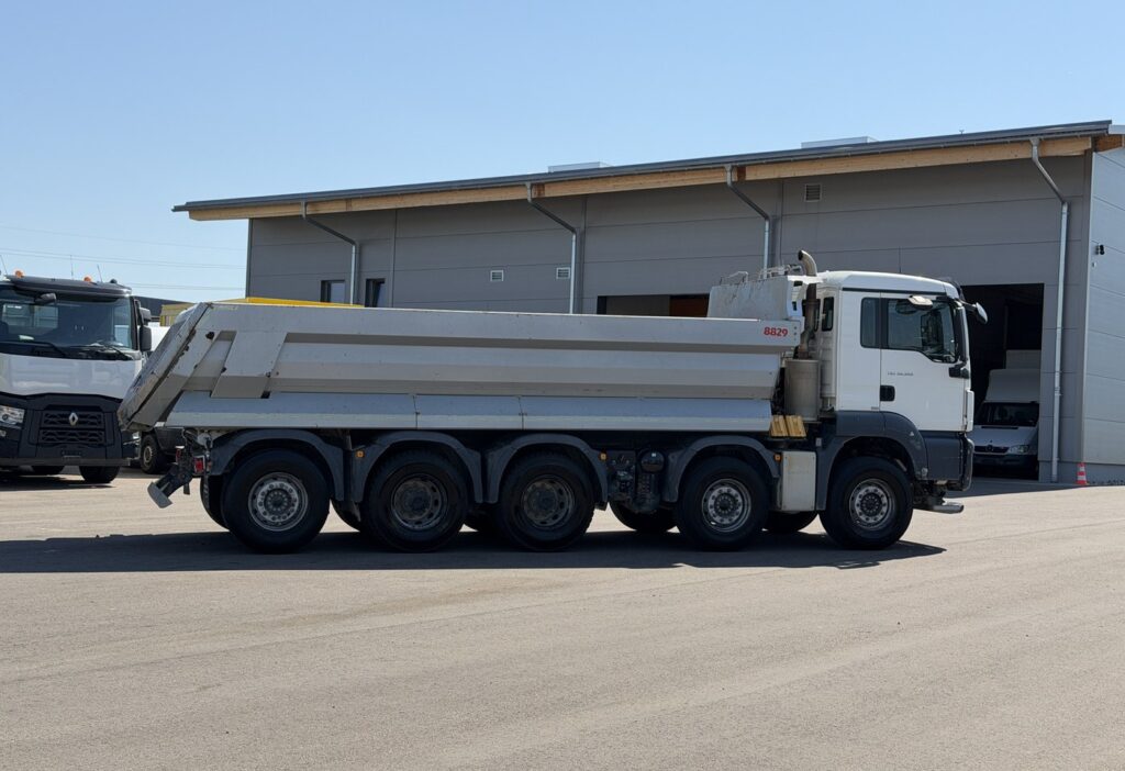2019 MAN TGS 50.500