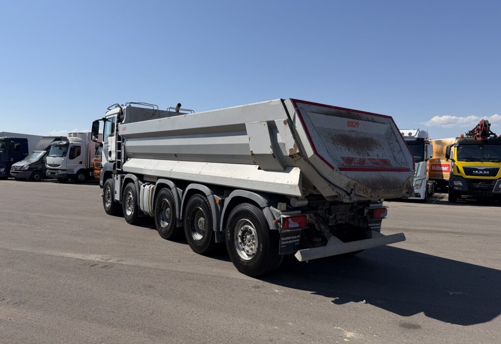 2019 MAN TGS 50.500