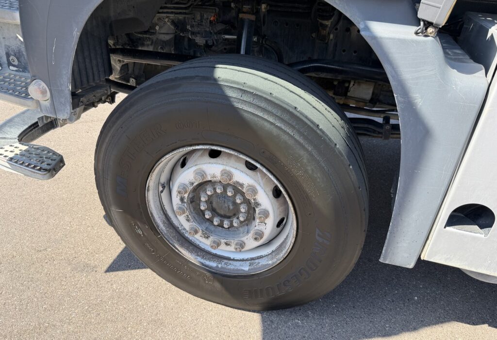 2019 MAN TGS 50.500