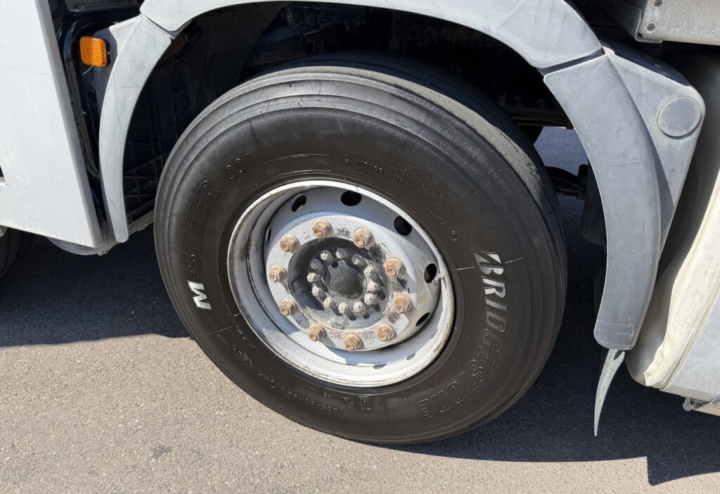 2019 MAN TGS 50.500