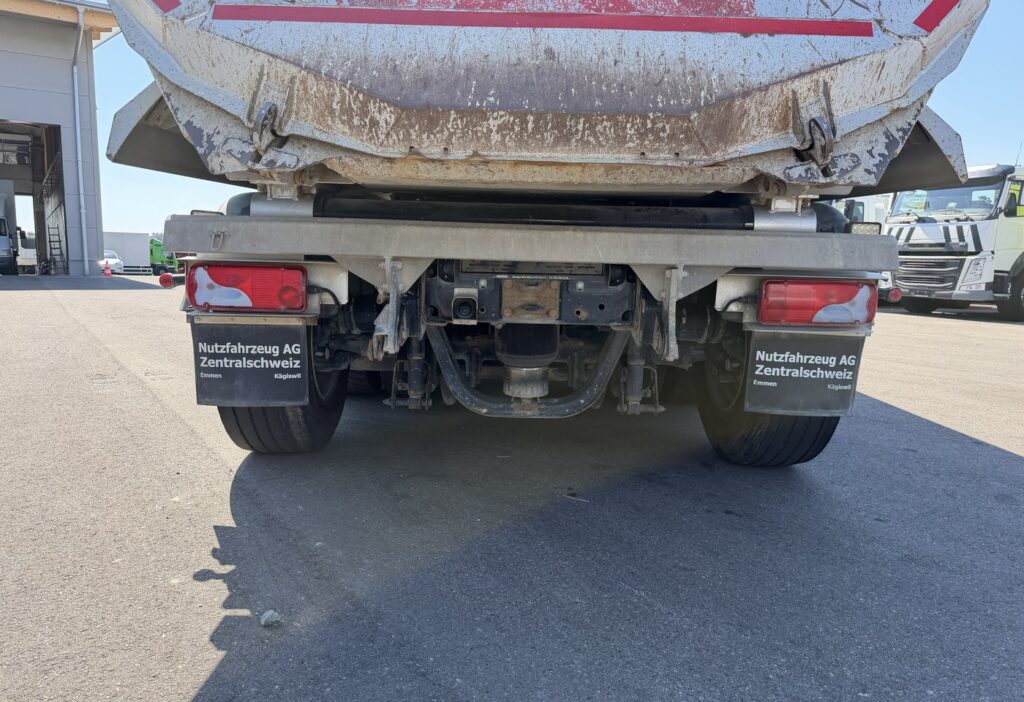 2019 MAN TGS 50.500