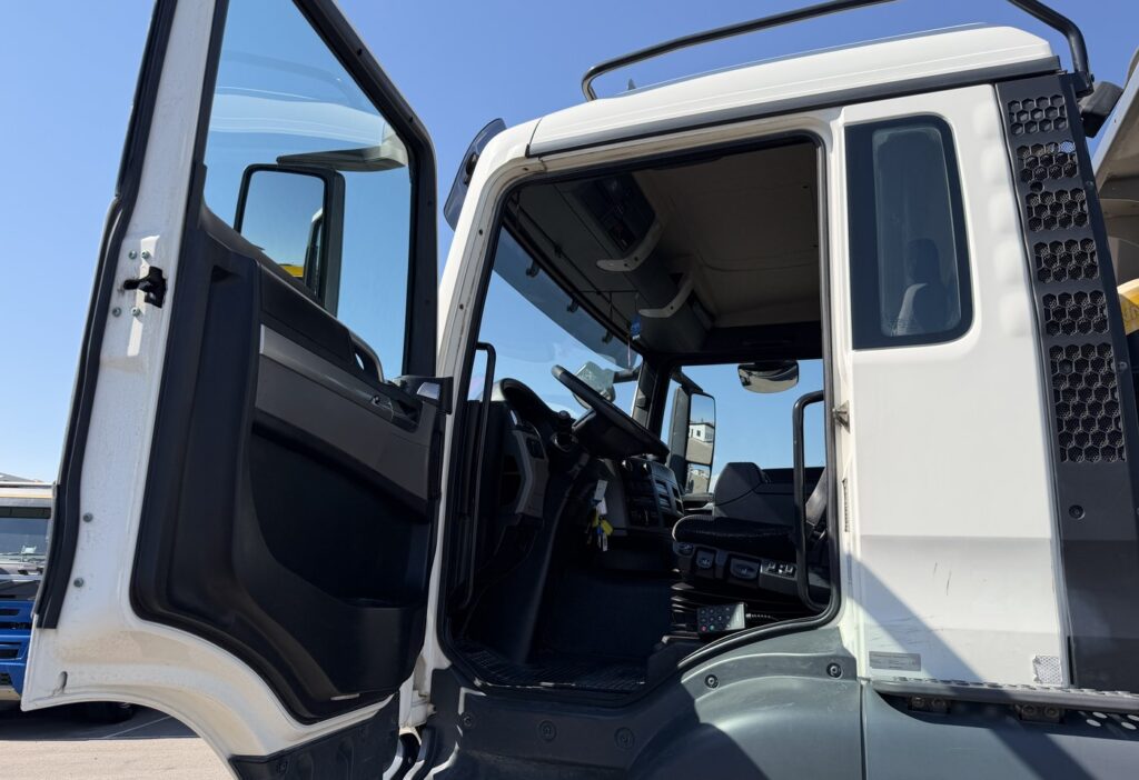 2019 MAN TGS 50.500