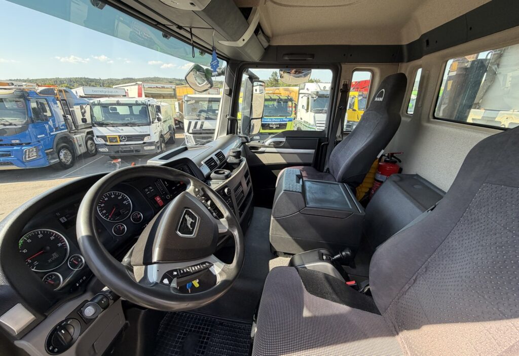 2019 MAN TGS 50.500