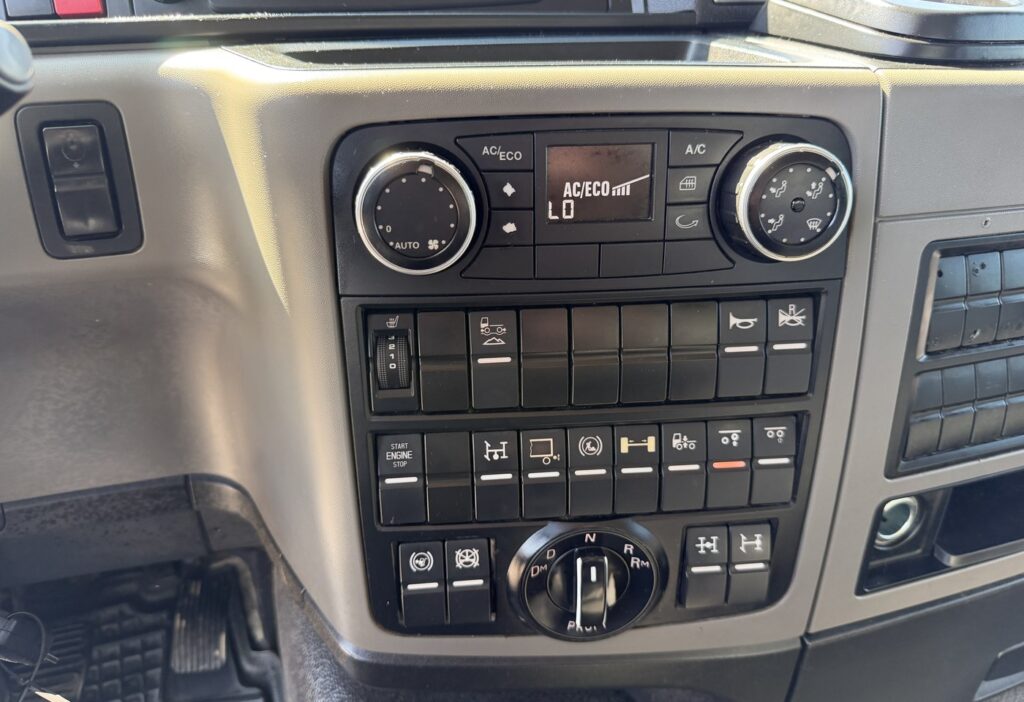 2019 MAN TGS 50.500