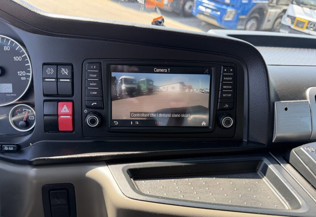 2019 MAN TGS 50.500