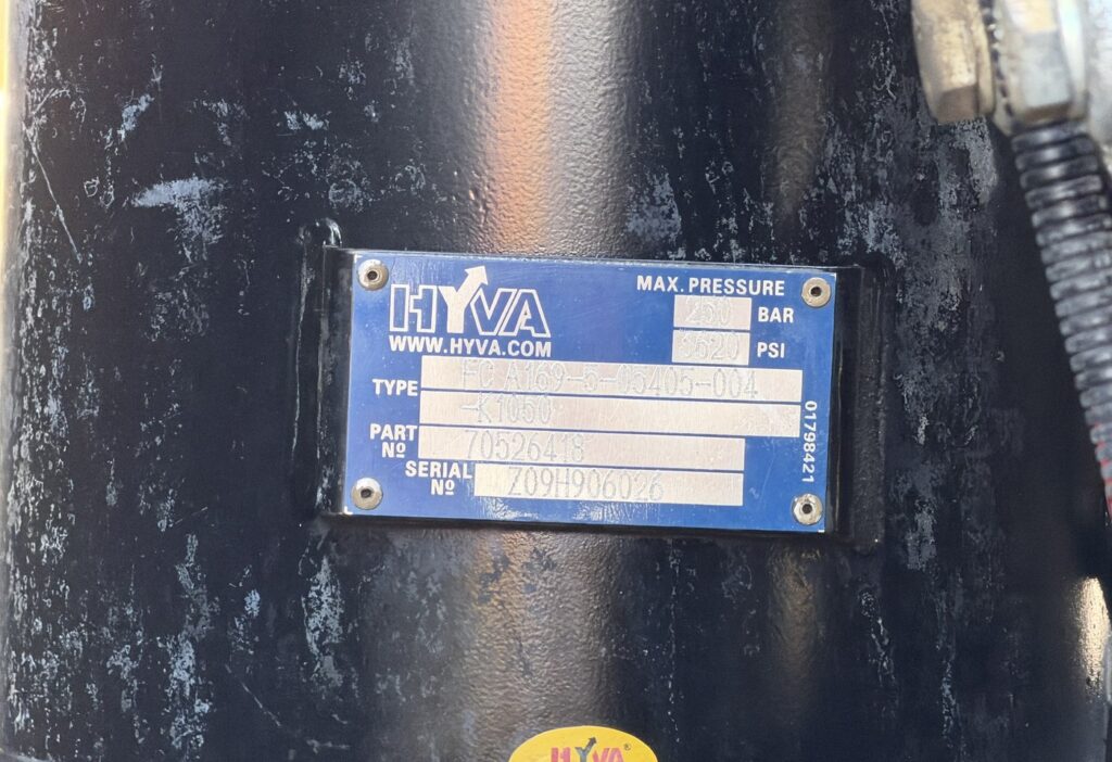 2019 MAN TGS 50.500