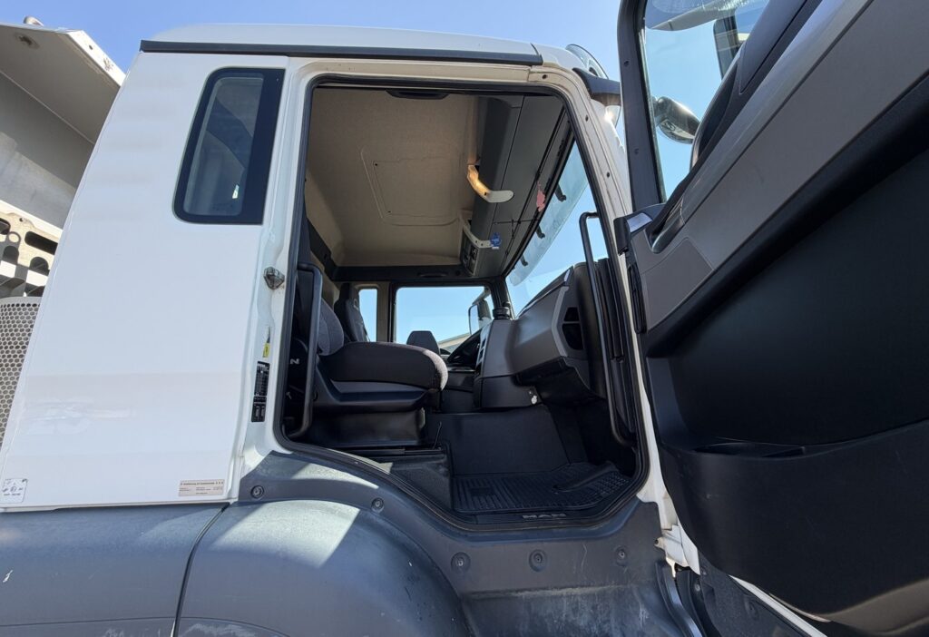2019 MAN TGS 50.500