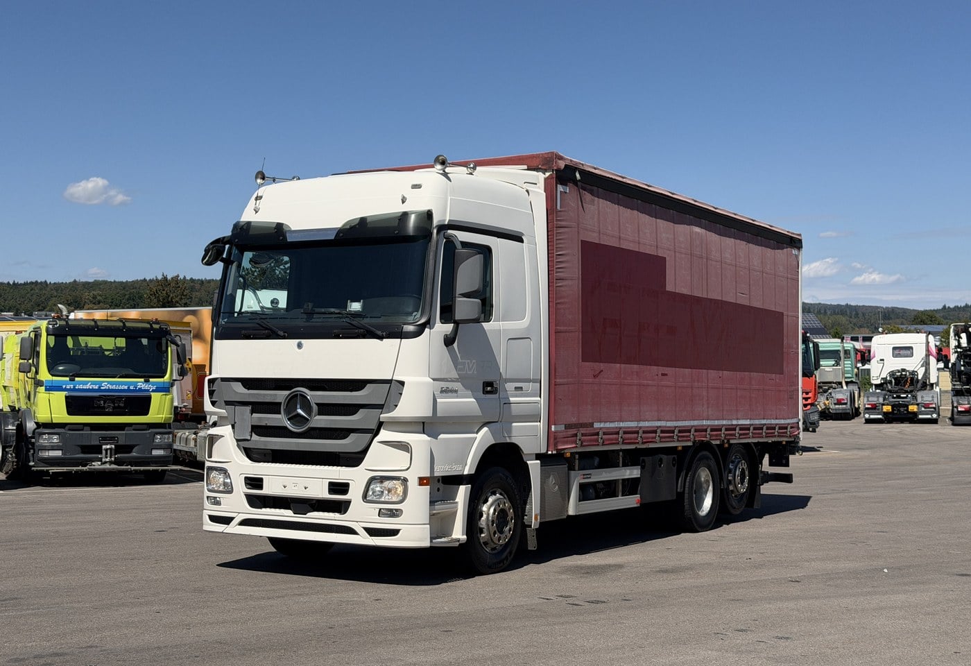 gebraucht Mercedes-Benz