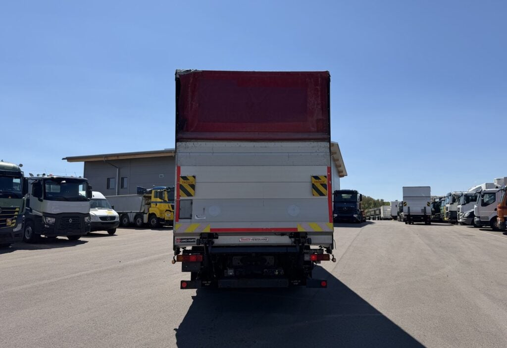 2012 Mercedes-Benz Actros 2544