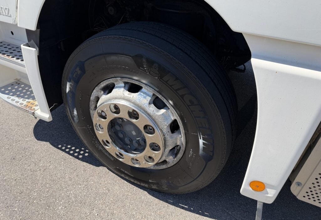 2012 Mercedes-Benz Actros 2544