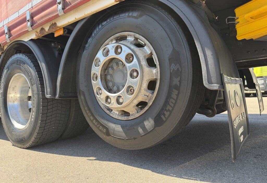 2012 Mercedes-Benz Actros 2544