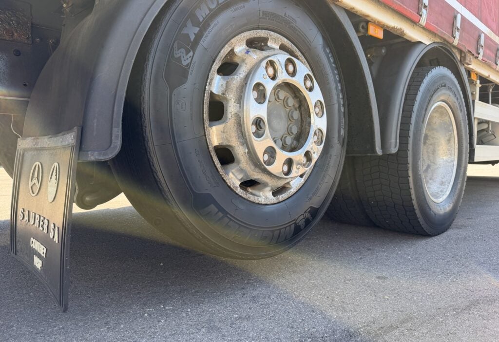 2012 Mercedes-Benz Actros 2544