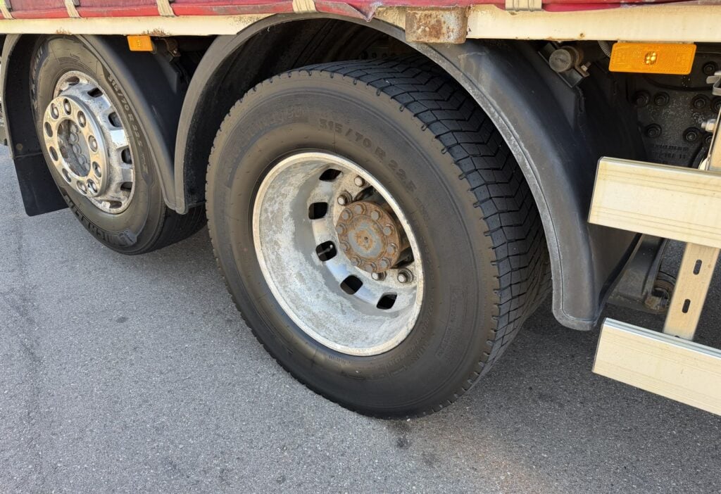 2012 Mercedes-Benz Actros 2544