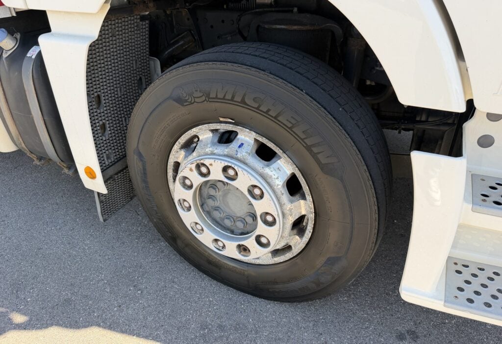 2012 Mercedes-Benz Actros 2544