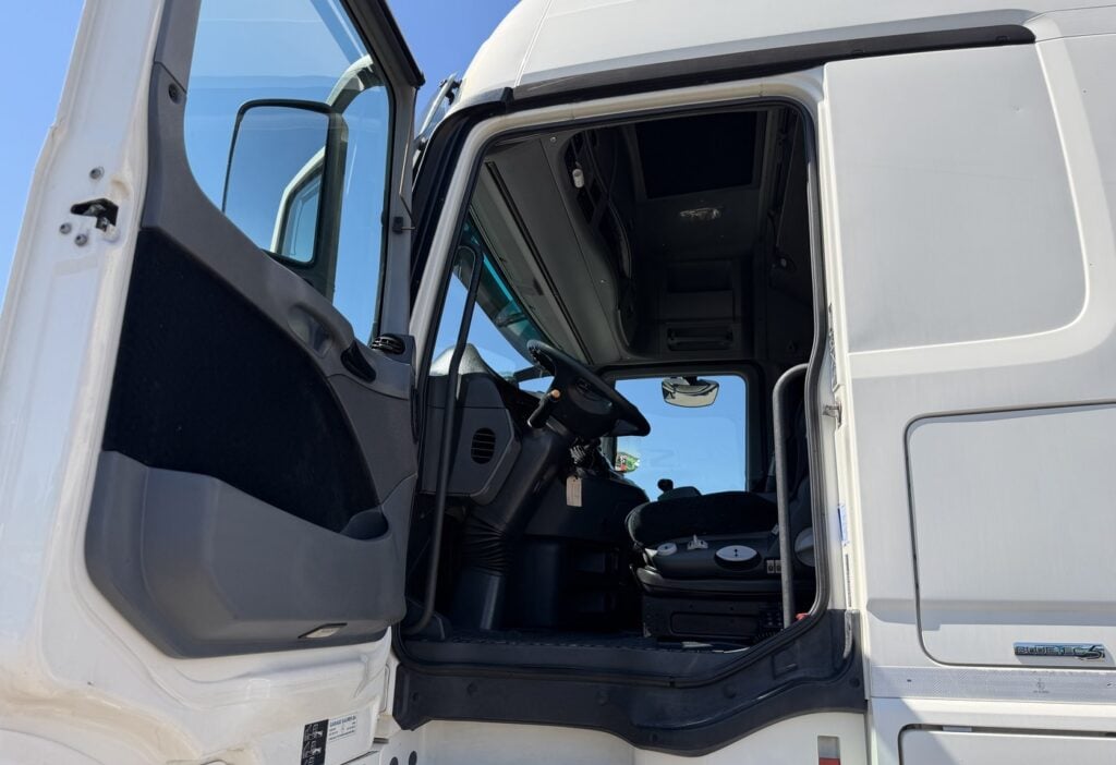2012 Mercedes-Benz Actros 2544