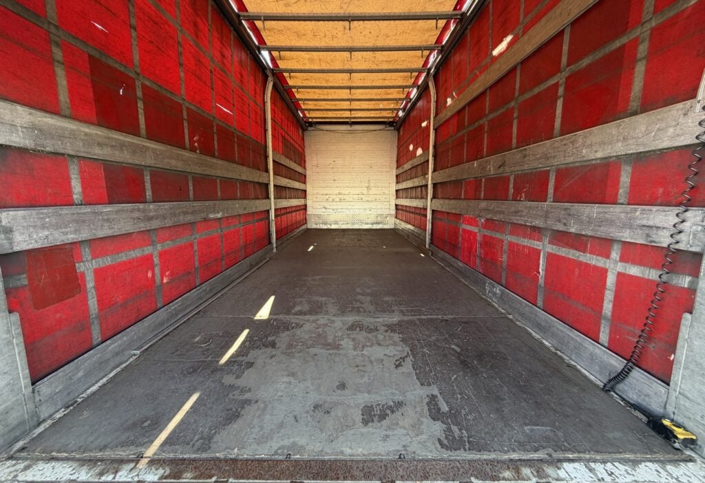 2012 Mercedes-Benz Actros 2544