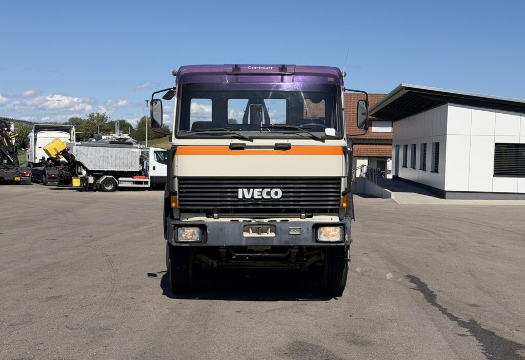 1987 Iveco 300-30 AH