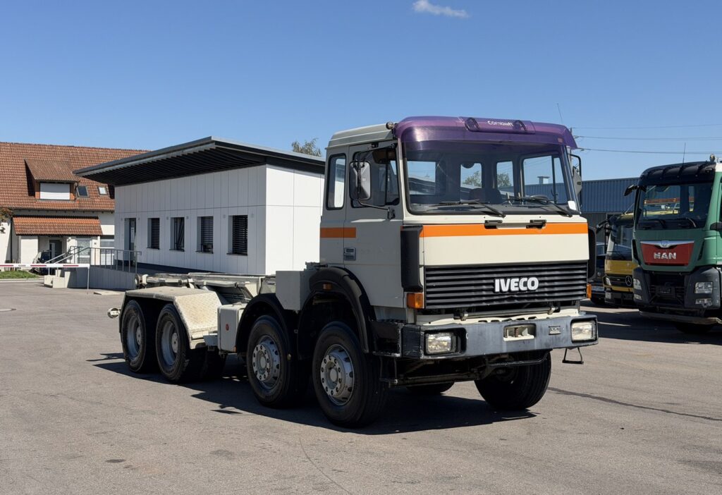 1987 Iveco 300-30 AH
