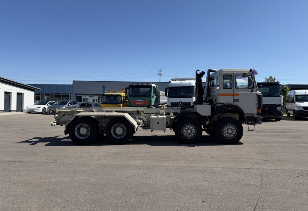 1987 Iveco 300-30 AH