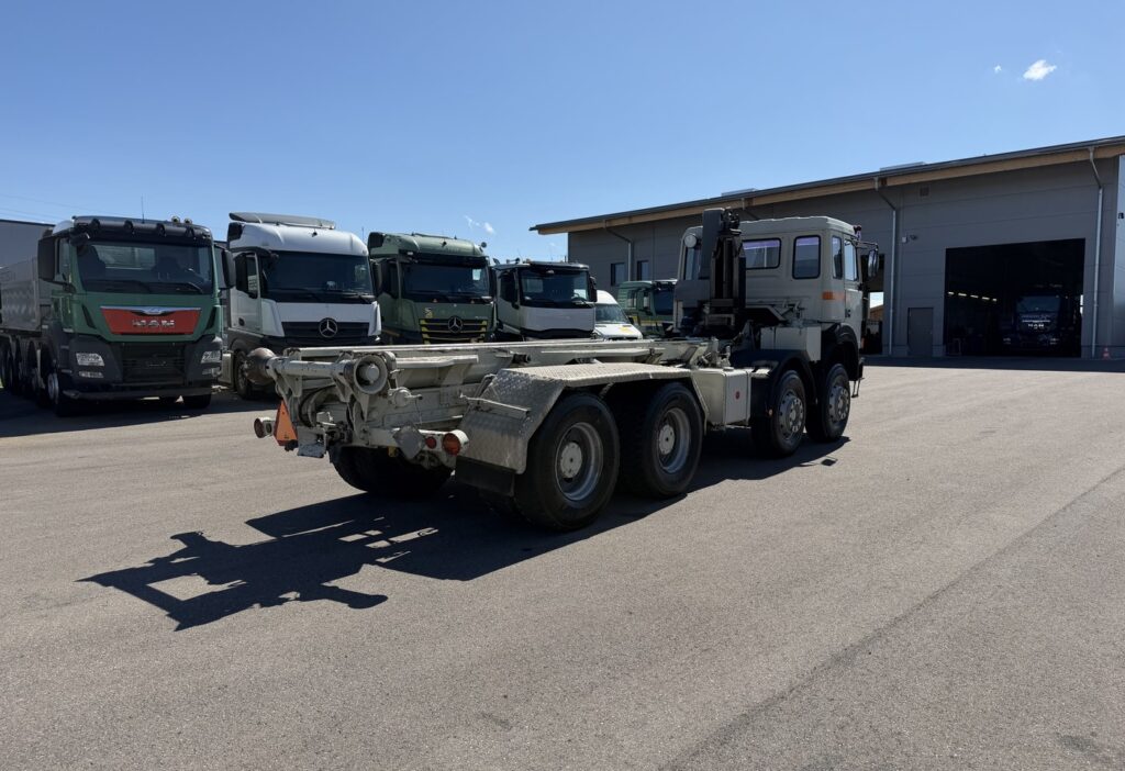 1987 Iveco 300-30 AH