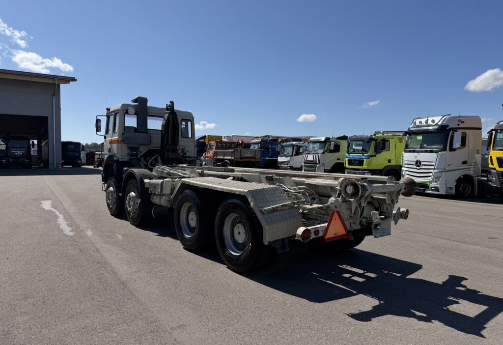 1987 Iveco 300-30 AH