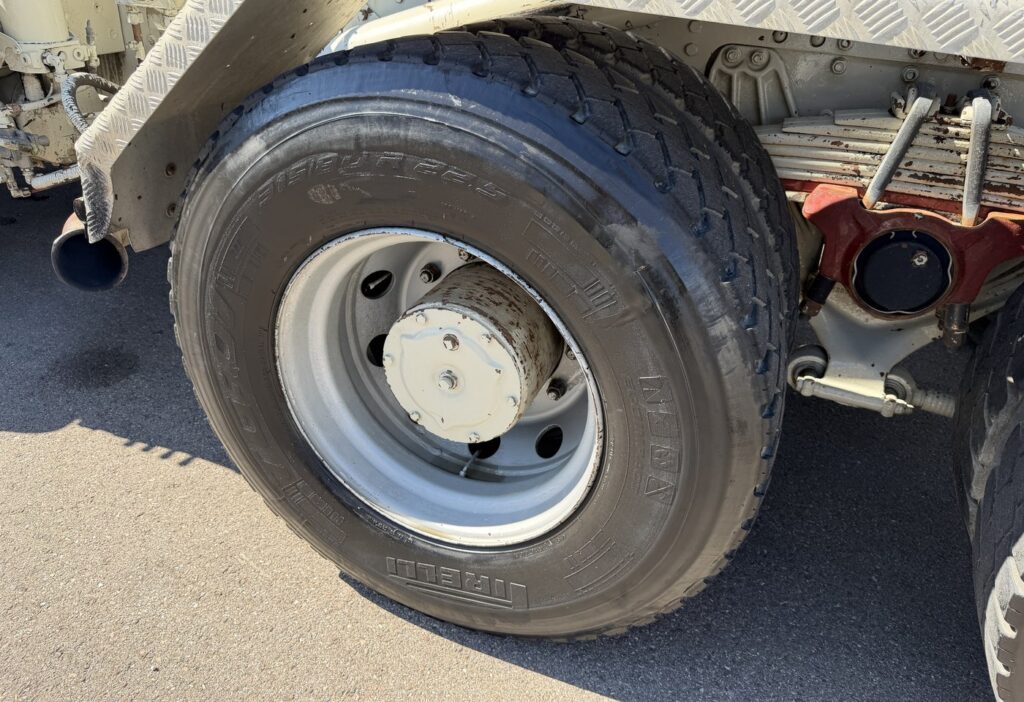 1987 Iveco 300-30 AH
