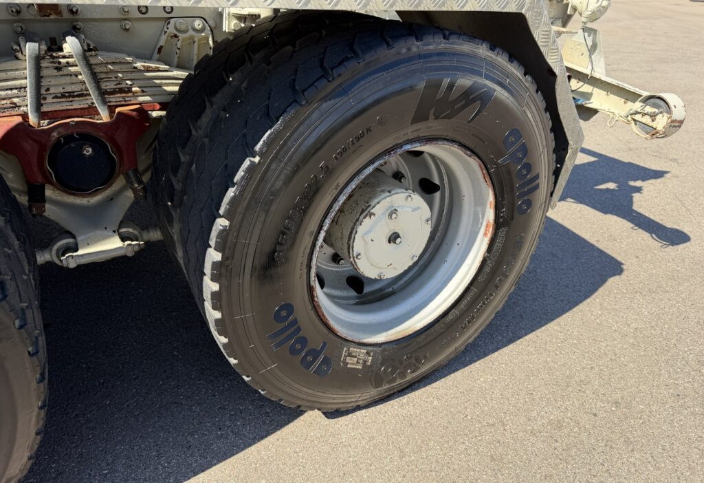 1987 Iveco 300-30 AH
