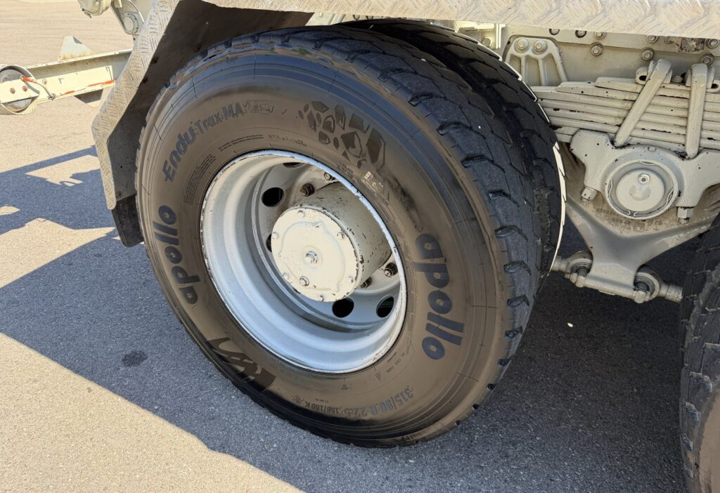 1987 Iveco 300-30 AH
