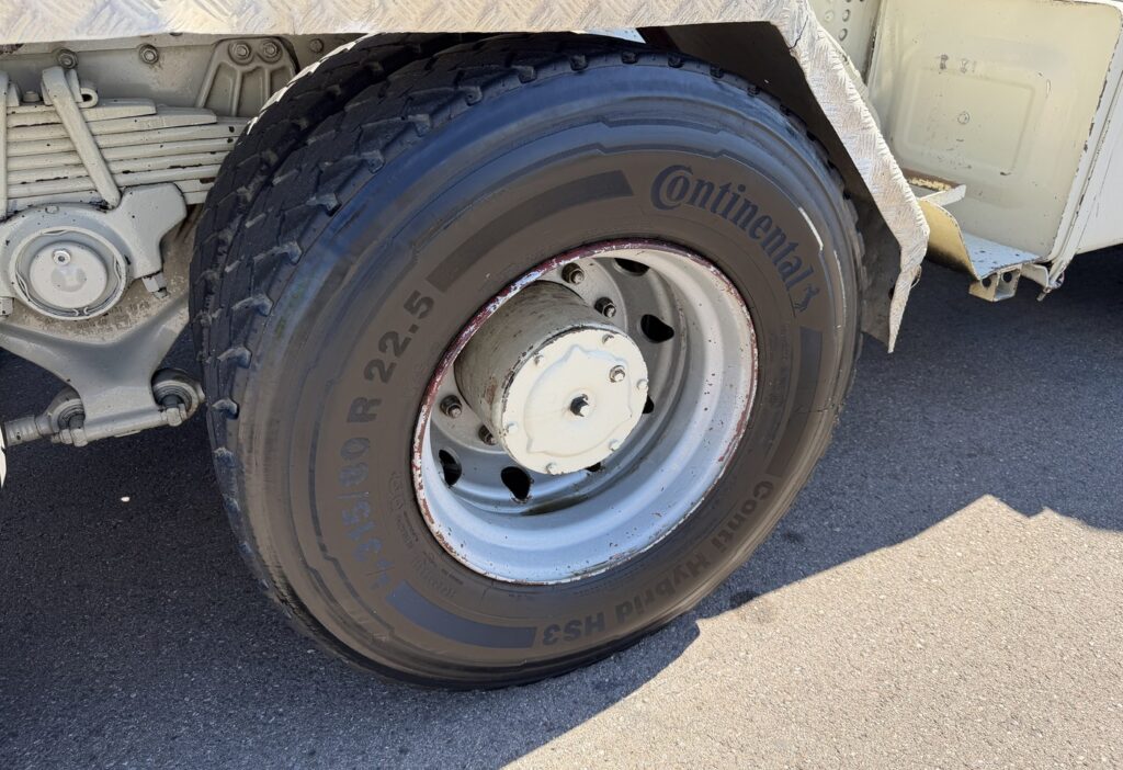 1987 Iveco 300-30 AH