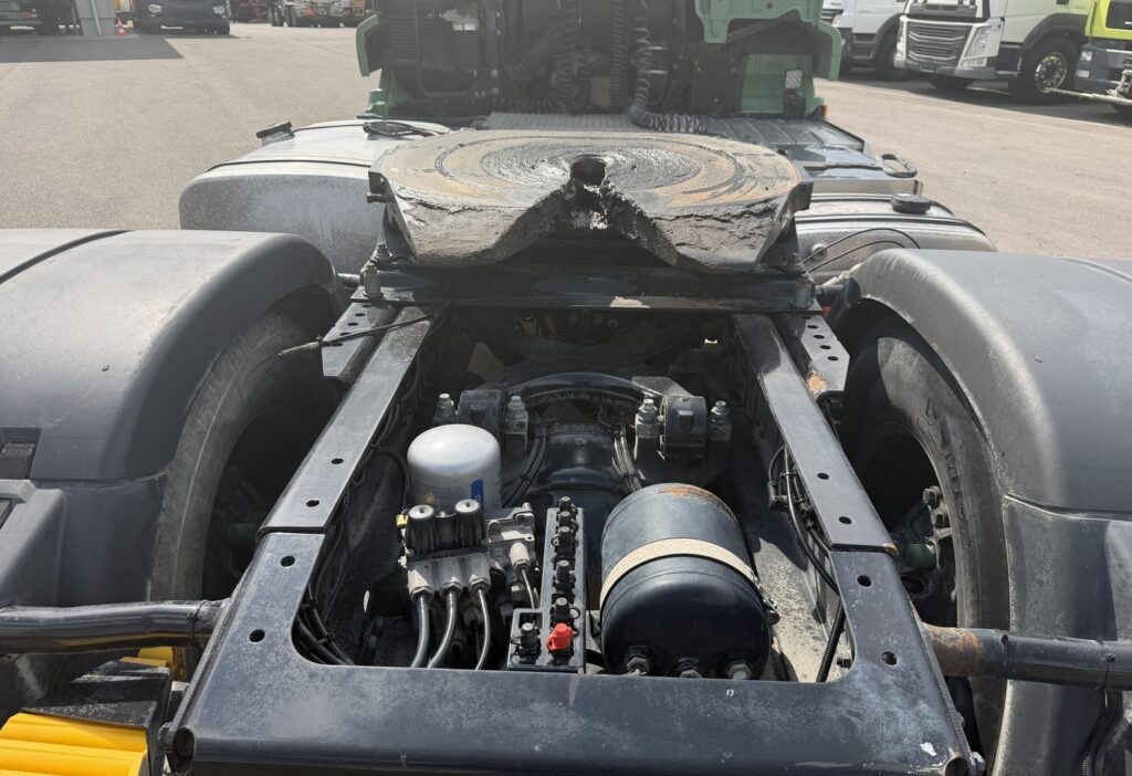 2020 MAN TGS 18.510 4x4 H