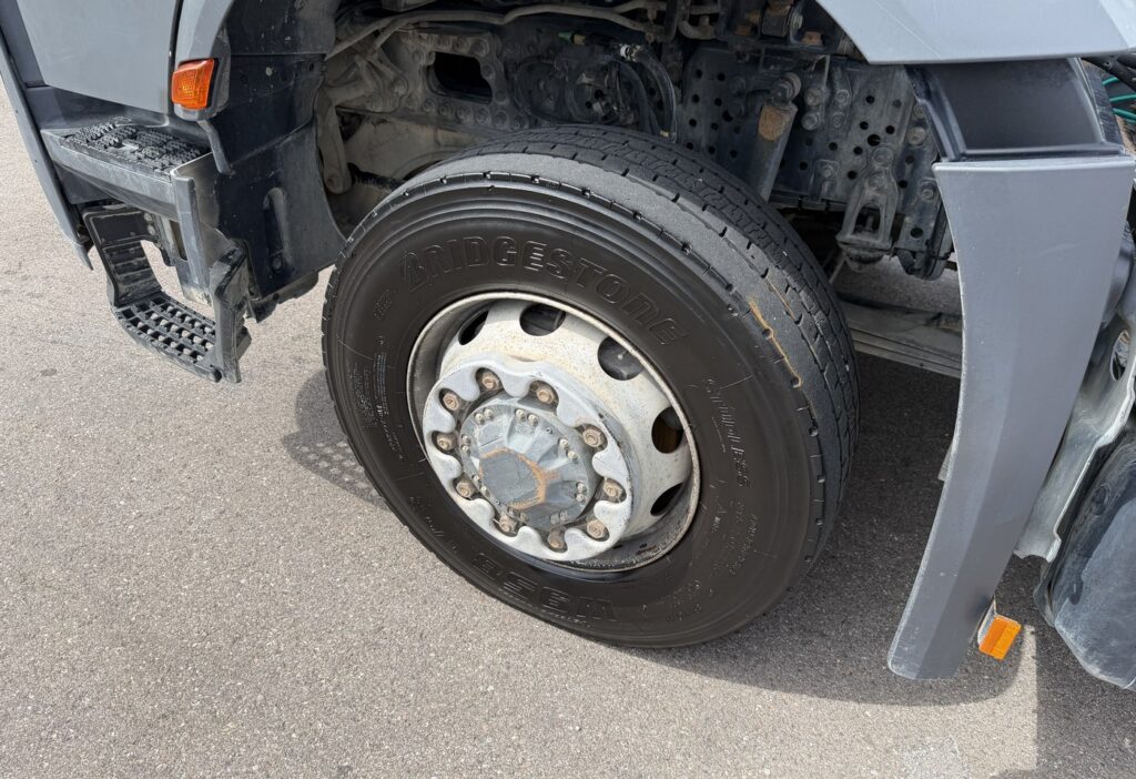 2017 Mercedes-Benz Arocs 1846 4x2 SZM