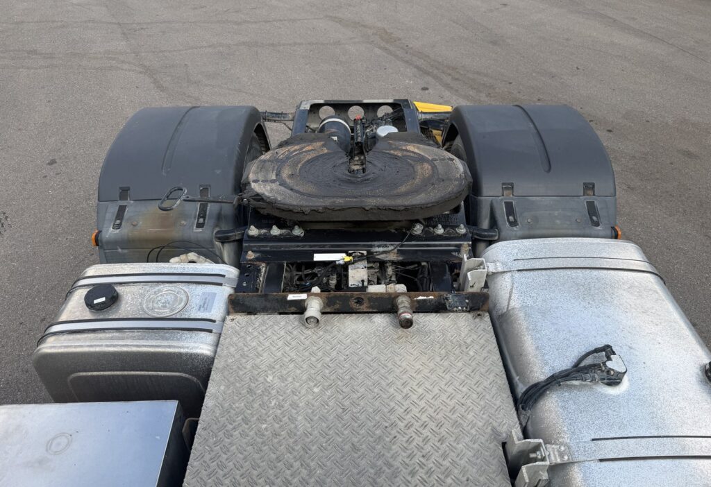2020 MAN TGS 18.510 4x4 H