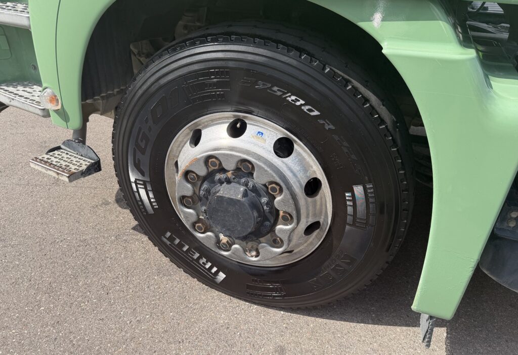2020 MAN TGS 18.510 4x4 H