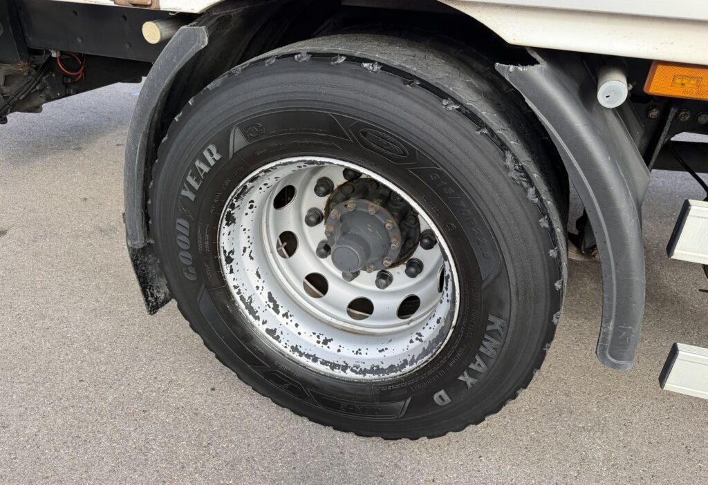 2010 SCANIA P320
