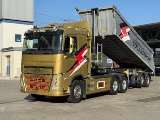 gebraucht Volvo Trucks