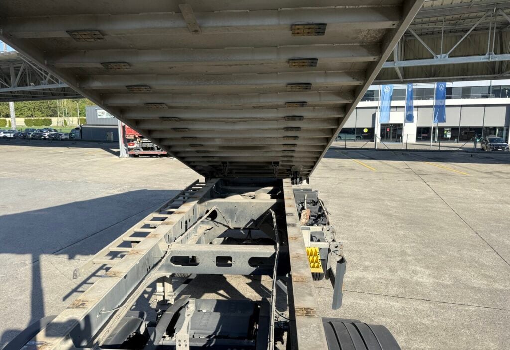 2023 Volvo FH Electric 6x4 + Meiller MHKA