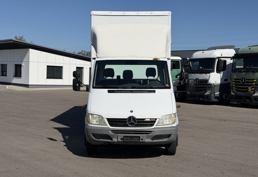 2006 Mercedes-Benz SPRINTER 416 CDI