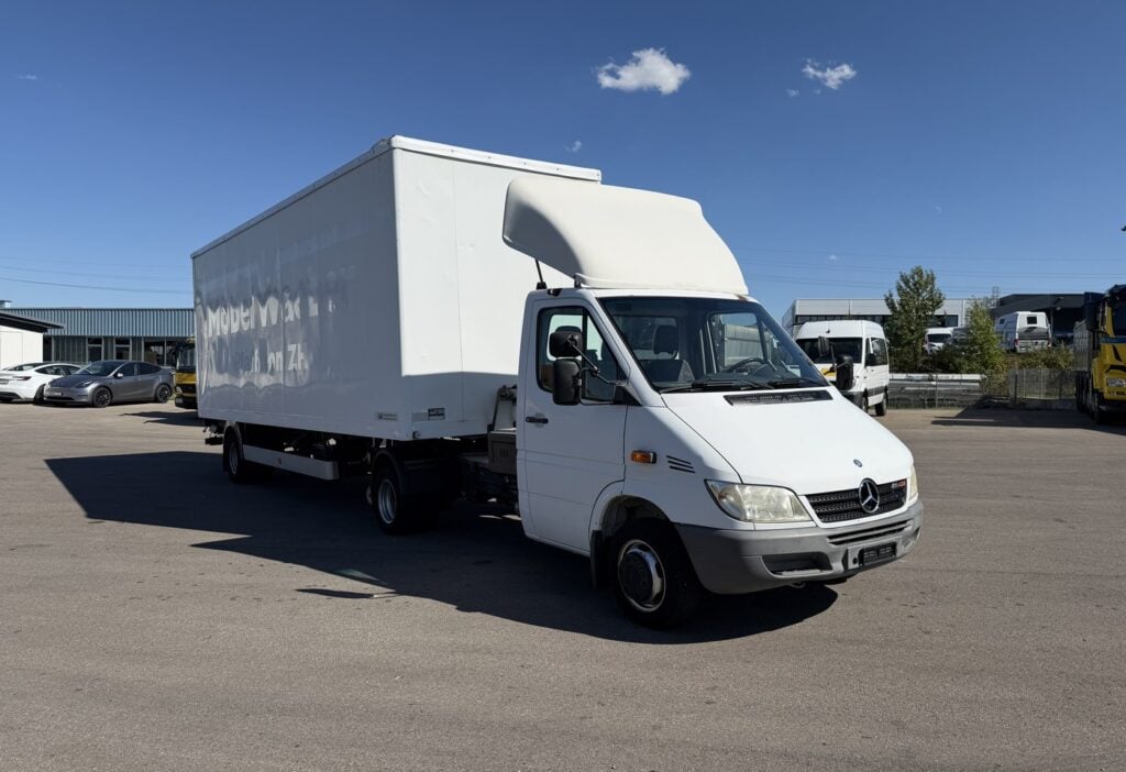 2006 Mercedes-Benz SPRINTER 416 CDI