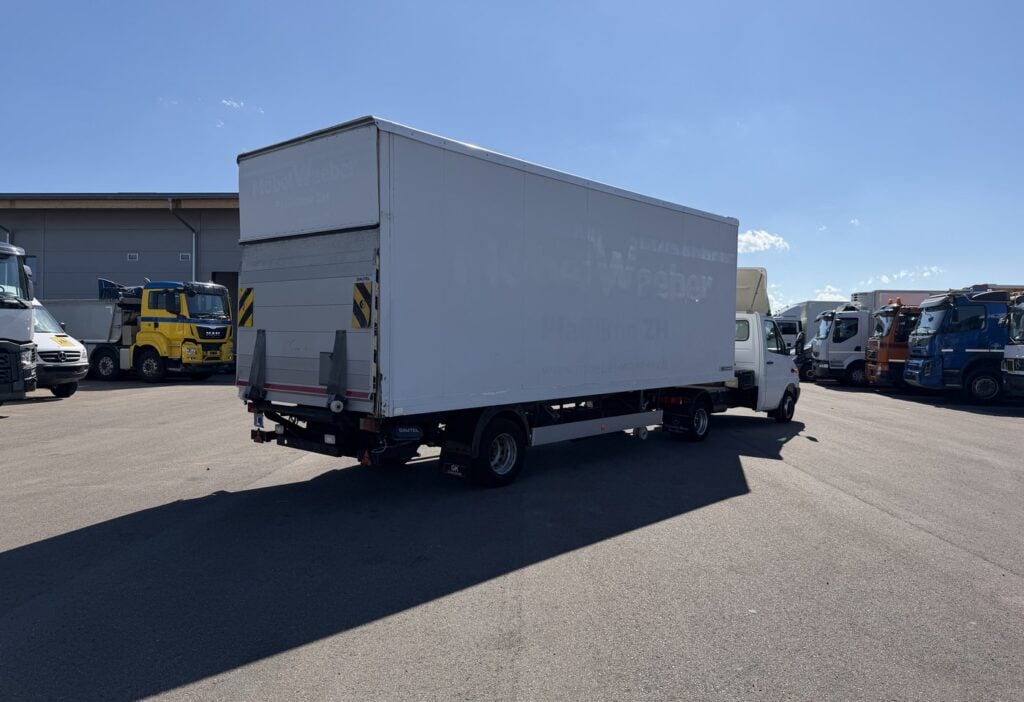 2006 Mercedes-Benz SPRINTER 416 CDI