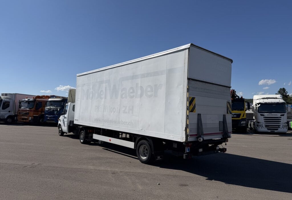 2006 Mercedes-Benz SPRINTER 416 CDI