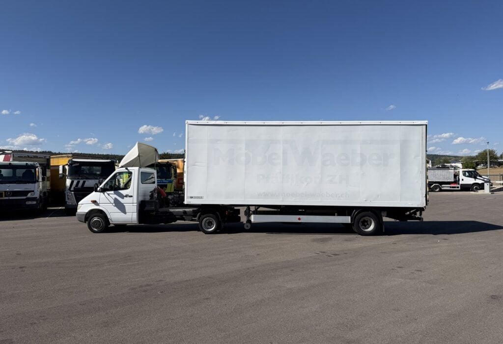 2006 Mercedes-Benz SPRINTER 416 CDI