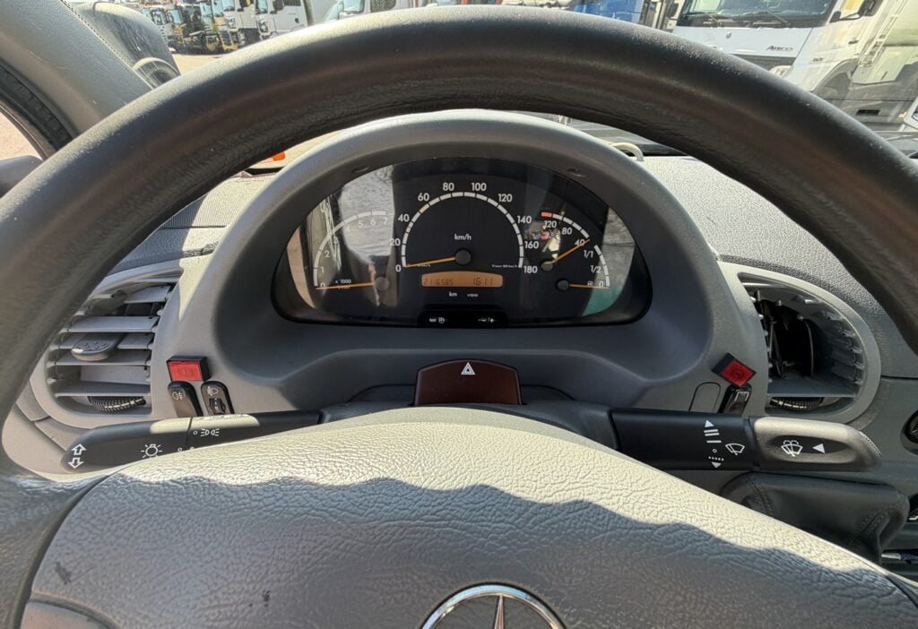 2006 Mercedes-Benz SPRINTER 416 CDI