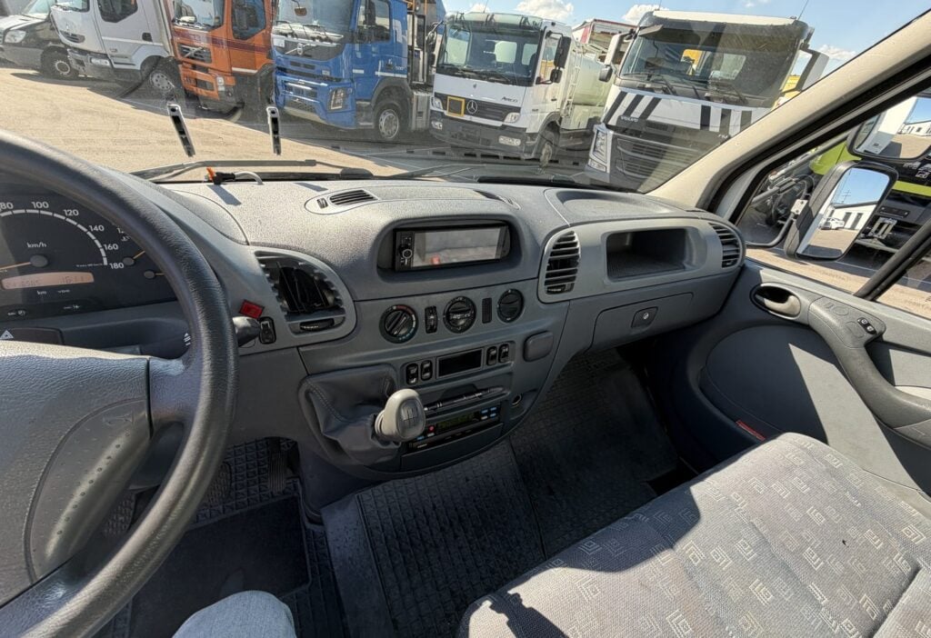 2006 Mercedes-Benz SPRINTER 416 CDI